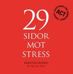 Omslagsbild till boken 29 sidor mot stress