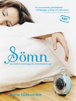 Omslagsbild till boken Sömn – Sov bättre med kognitiv beteendeterapi